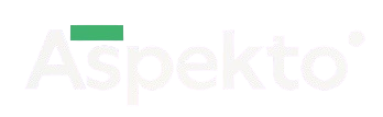 Logo Aspekto branca